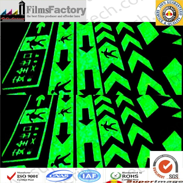 Photo Luminescent Films