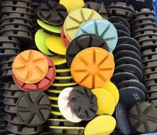 Diamond Stone for Resin&Metal Floor Polishing Pads