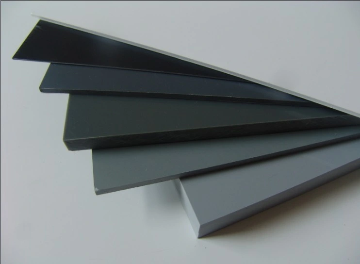 Photoluminescent PVC Rigid Sheet