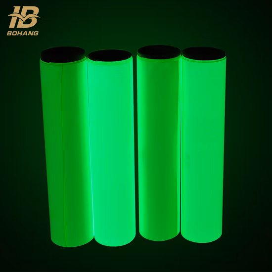 인쇄 가능한 발광 필름 축광 필름